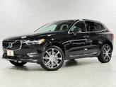 Thumbnail of 2018 Black Volvo XC60