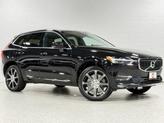 Thumbnail of 2018 Black Volvo XC60