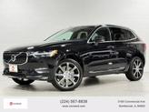 Photo of 2018 Black Volvo XC60
