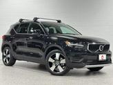 Thumbnail of 2019 Black Volvo XC40