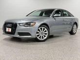 Thumbnail of 2015 Gray Audi A6