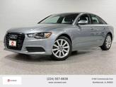 Photo of 2015 Gray Audi A6