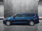 Thumbnail of 2025 Fathom Blue Pearlcoat Chrysler Pacifica