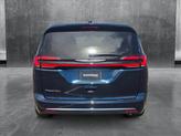 Thumbnail of 2025 Fathom Blue Pearlcoat Chrysler Pacifica