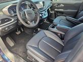 Thumbnail of 2025 Fathom Blue Pearlcoat Chrysler Pacifica