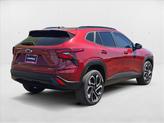 Thumbnail of 2024 Crimson Metallic Chevrolet Trax