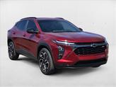 Thumbnail of 2024 Crimson Metallic Chevrolet Trax