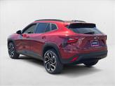 Thumbnail of 2024 Crimson Metallic Chevrolet Trax