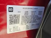 Thumbnail of 2024 Crimson Metallic Chevrolet Trax