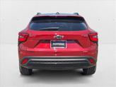Thumbnail of 2024 Crimson Metallic Chevrolet Trax