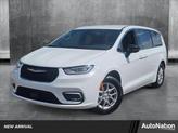 Photo of 2025 Bright White Clearcoat Chrysler Pacifica