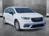 Thumbnail of 2025 Bright White Clearcoat Chrysler Pacifica