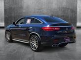 Thumbnail of 2017 Brilliant Blue Metallic Mercedes-Benz AMG GLE 63