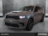 Photo of 2025 Destroyer Gray Clearcoat Dodge Durango