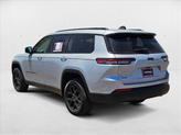 Thumbnail of 2024 Silver Zynith Jeep Grand Cherokee L