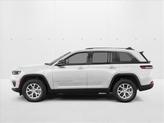 Thumbnail of 2025 Bright White Clearcoat Jeep Grand Cherokee