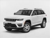 Photo of 2025 Bright White Clearcoat Jeep Grand Cherokee