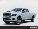 Photo of 2025 Bright White Clearcoat RAM 2500