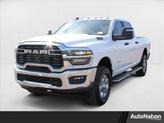 Photo of 2025 Bright White Clearcoat RAM 2500