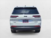 Thumbnail of 2025 Bright White Clearcoat Jeep Grand Cherokee L