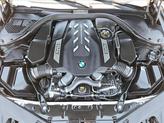 Thumbnail of 2021 Black Sapphire Metallic BMW M850 Gran Coupe