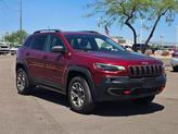 Thumbnail of 2020 Velvet Red Pearlcoat Jeep Cherokee