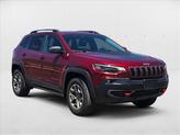 Thumbnail of 2020 Velvet Red Pearlcoat Jeep Cherokee