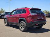Thumbnail of 2020 Velvet Red Pearlcoat Jeep Cherokee