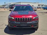Thumbnail of 2020 Velvet Red Pearlcoat Jeep Cherokee