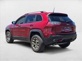 Thumbnail of 2020 Velvet Red Pearlcoat Jeep Cherokee
