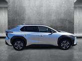 Thumbnail of 2023 Elemental Silver Metallic Toyota bZ4X