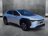Thumbnail of 2023 Elemental Silver Metallic Toyota bZ4X