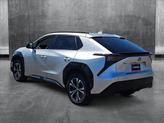 Thumbnail of 2023 Elemental Silver Metallic Toyota bZ4X
