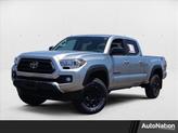 Photo of 2023 Celestial Silver Metallic Toyota Tacoma