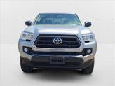 Thumbnail of 2023 Celestial Silver Metallic Toyota Tacoma