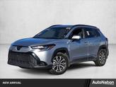 Photo of 2023 Sonic Silver Toyota Corolla Hybrid