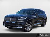 Photo of 2020 Infinite Black Metallic Lincoln Aviator
