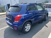 Thumbnail of 2017 Blue Topaz Metallic Chevrolet Trax