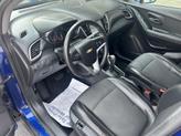 Thumbnail of 2017 Blue Topaz Metallic Chevrolet Trax