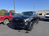 Thumbnail of 2026 Black Chevrolet Silverado 1500
