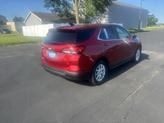 Thumbnail of 2022 Cherry Red Tintcoat Chevrolet Equinox