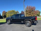 Thumbnail of 2026 Black Chevrolet Silverado 2500