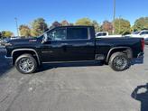 Thumbnail of 2026 Black Chevrolet Silverado 2500