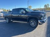 Thumbnail of 2026 Black Chevrolet Silverado 2500