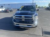 Thumbnail of 2018 Brilliant Black Crystal Pearlcoat RAM 1500