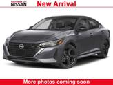 Photo of 2024 2t Gry Blk Roof Nissan Sentra