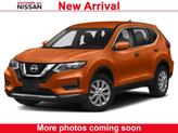 Photo of 2020 Monarch Orange Nissan Rogue