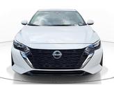 Thumbnail of 2025 Aspen White Nissan Sentra