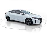 Thumbnail of 2025 Aspen White Nissan Sentra