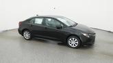 Thumbnail of 2025 Midnight Black Toyota Corolla